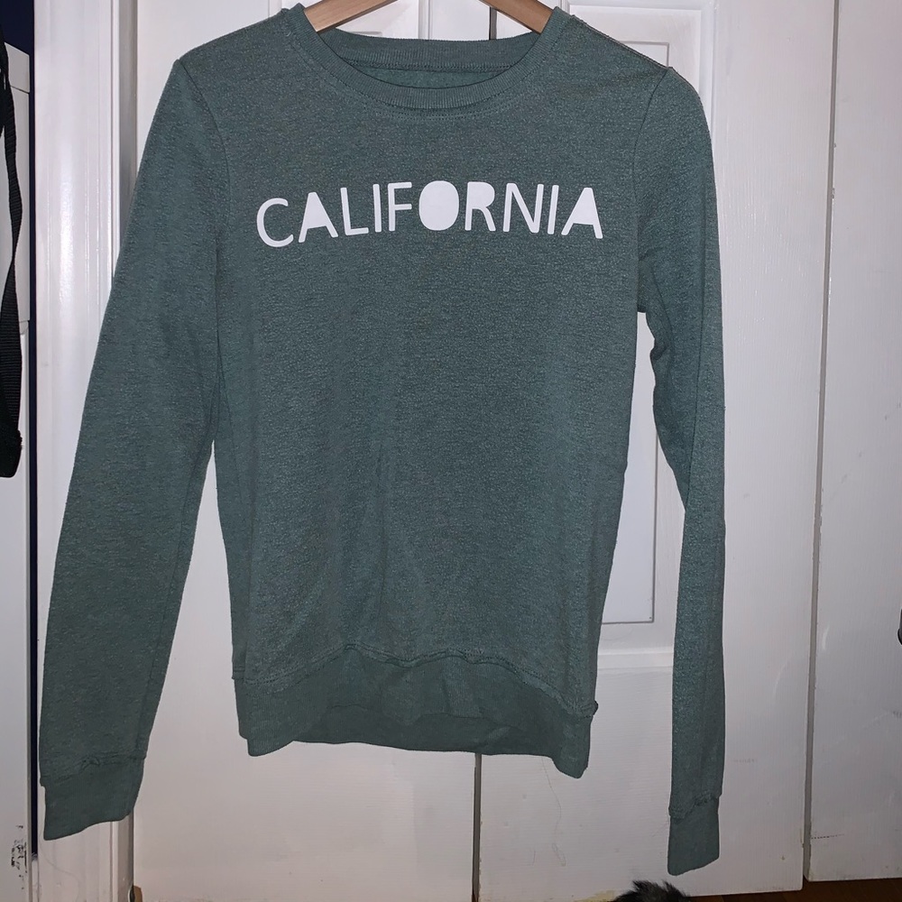 california long sleeve